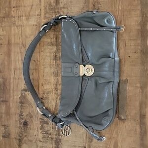 Take 50% off Hayden-Harnett Leather Llorca Shoulder Purse / Bag NWOT